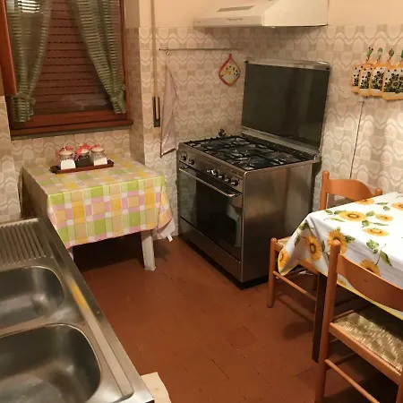 Casa Dei Gerani 아파트 로마