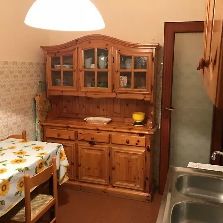 Casa Dei Gerani 아파트 *