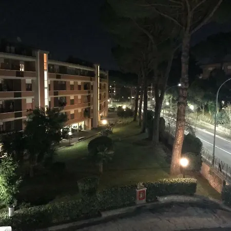 아파트 Casa Dei Gerani