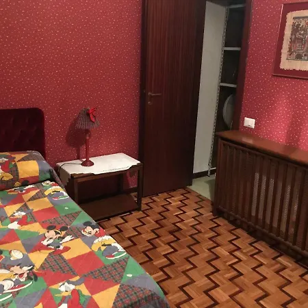 Casa Dei Gerani 아파트 로마