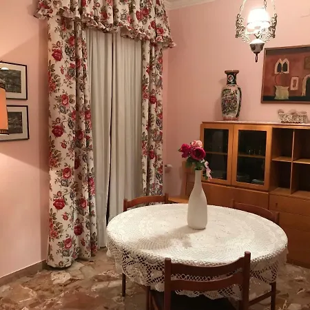 Casa Dei Gerani 아파트 로마
