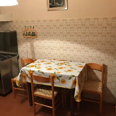 아파트 Casa Dei Gerani 로마
