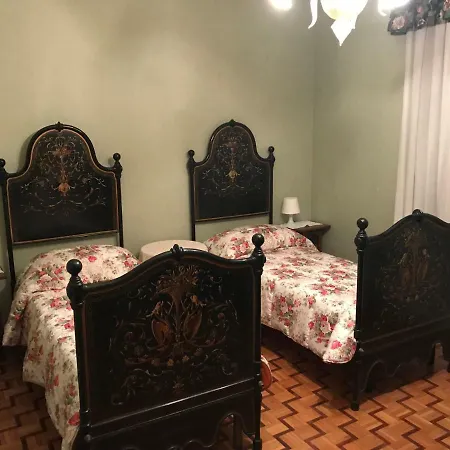 아파트 Casa Dei Gerani 로마