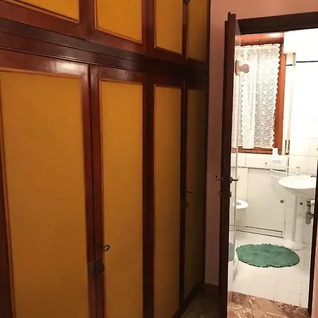 아파트 Casa Dei Gerani 로마