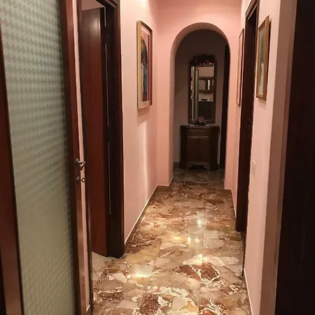 아파트 Casa Dei Gerani 로마