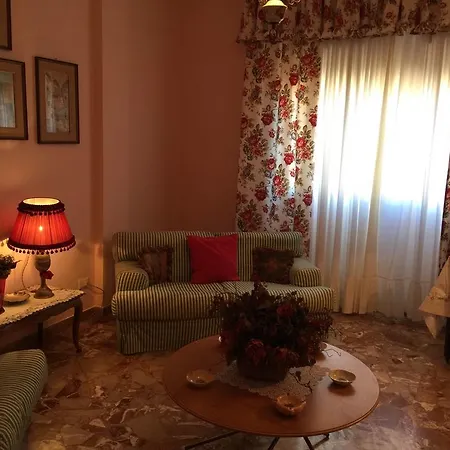 Casa Dei Gerani Διαμέρισμα *